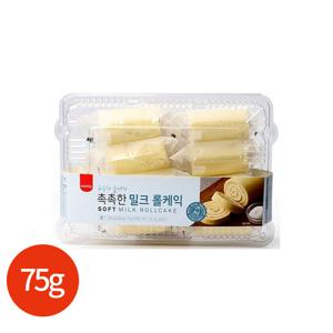 삼립 밀크롤 케익 75g x 8개입