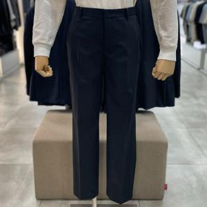 [지오지아]테이퍼드핏 사방스판 슬랙스_ABF3PP1101_DNV_DG