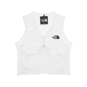 [신상] 노스페이스 여성 기어메쉬 베스트 FM1NV5VR33B-OWH