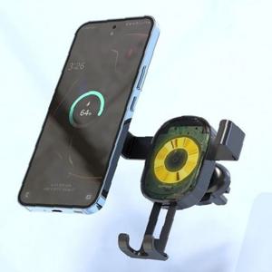 차량용 무선 충전기 거치대 고속