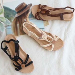 230-260mm 여성 스트랩샌들 3컬러