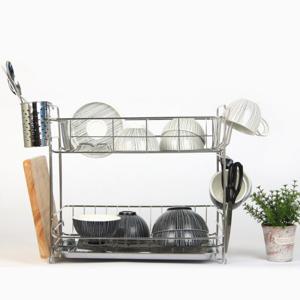 디럭스 올스텐 식기건조대 2단