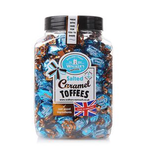 [효성식품]워커스 솔티드 카라멜 토피스 1250g