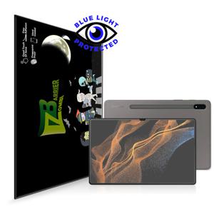 갤럭시 탭S8 울트라 블루라이트 차단 액정+후면보호필름
