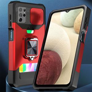 갤럭시S22울트라/S908 링 카드 캠슬라이드 멀티케이스