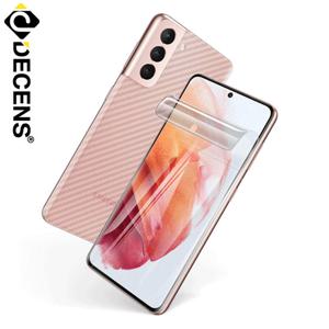 데켄스 갤럭시S22 풀커버 투명 핸드폰 액정 보호 필름 F003