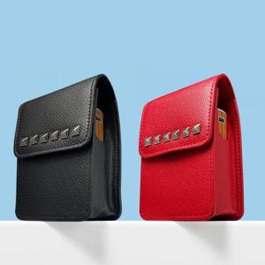 [ZETASKIN] 골프 거리측정기 케이스 가죽 부쉬넬