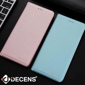 데켄스 갤럭시노트8 케이스 파스텔 가죽커버 플립케이스 M478