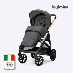[잉글레시나] 앱티카 디럭스 유모차 벨벳 그레이