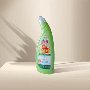 [홈스타] 락스와 세제 허벌 시트러스 750ml x 4개