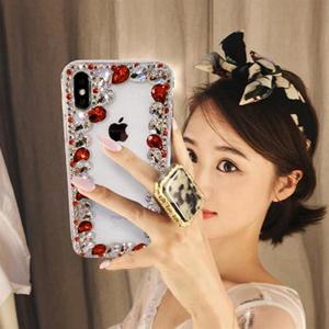 갤럭시S22/S901 다이아 큐빅케이스/파노라마 큐빅