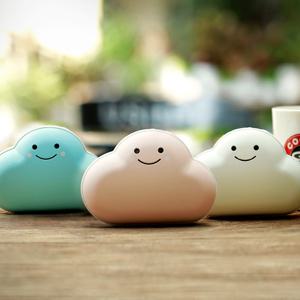 휴대용 양면발열 충전식 손난로 보조배터리 USB 전기 전자 핫팩 귀여운 겨울 방한용품