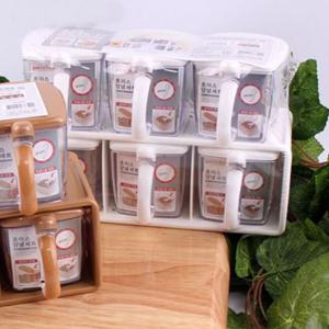 니드코 초이스 양념세트 6p(아이보리)