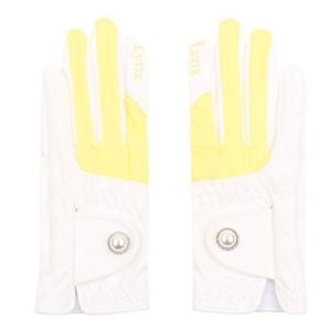 [링스골프]진주장식포인트장갑  L21B1GV882_BP