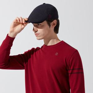 [먼싱웨어][40%OFF] 남성 체크 귀달이 헌팅캡