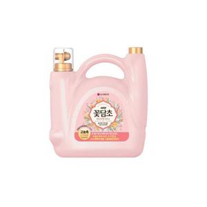 [샤프란] 샤프란 꽃담초 연꽃 5.5L 섬유유연제 대용량