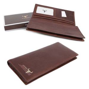 남성 선물 고급 포장 인기있는 패션 장지갑 클러치
