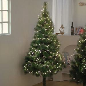 마이플랜트 크리스마스 무장식 솔 트리 180cm 인테리어 소품 연말 홈파티 장식