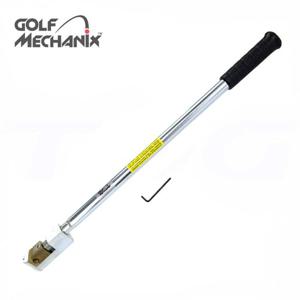 골프메카닉스 프로페셔널 벤딩 바 조임쇠 장착
