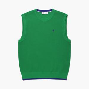 [르꼬끄골프] 남성 ACTIVE POLY 라운드 베스트 (GQ121MKV11)