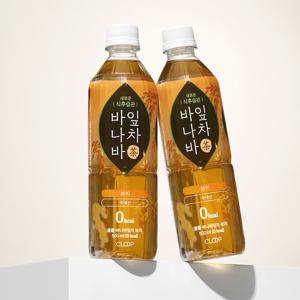 클룹 바나바잎차 보리 500ml 24입