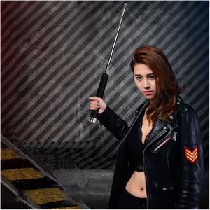 고강도 호신용 삼단봉