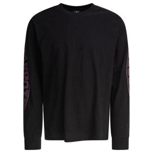 스투시 남성 블랙 스웨트셔츠 19950870001 BLACK