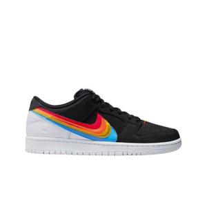 나이키 x 폴라로이드 SB 덩크 로우 프로 QS 블랙 DH7722-001