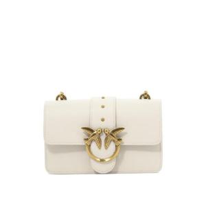 Pinko Love One 로고 플라크 미니 크로스바디 백 100059A0F1 Z14Q TP934427372