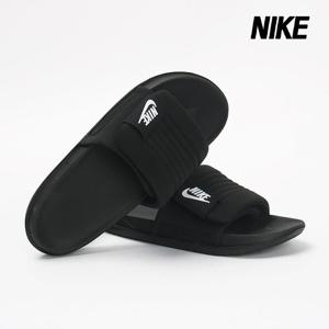 나이키 슬리퍼 오프코트 어저스트 슬라이드 남성 블랙 DQ9624-001