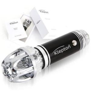 아트박스/클렙튼 클렙튼 차량용 공기청정기 시그니처 블랙 AP