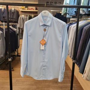 런던포그(천호이마트) HL01 기본카라 슬림 드레스 셔츠 ZPRCC57Z(58)