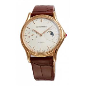 [엠포리오 아르마니] 드레스 워치 ARS3611 남성 레드 [병행 수입품]