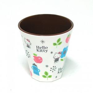 헬로키티 북유럽 멜라민 머그컵 270ml