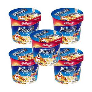 [켈로그] 콘푸로스트 컵시리얼 30g x 24개