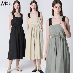 [더블유쇼핑][모리모리스(Morry Morris)] 페어리 멜빵 점프수트_