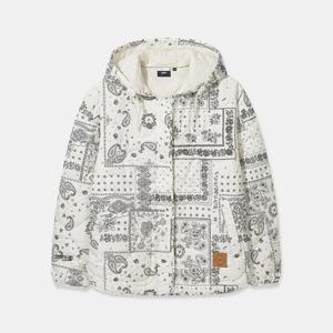 [네파 (행사)]여성 캐주얼 써모퍼프 후디 깔깔이 패딩 자켓 7L60968