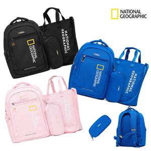 내셔널지오그래픽키즈 책가방세트 K261KBG010 남아 여아 신학기 뉴비 입학 초등 저학년 딜