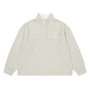 [소이][겨울]반집업 후리스티 25W0754