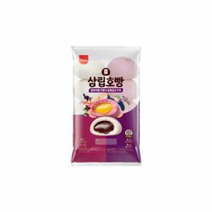 [오티삼립]삼립호빵 발효미종 단팥꿀고구마 8입 1봉