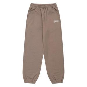 소이주니어 세이브존03 겨울 브라운 조거 기모 바지 24W1752-BR