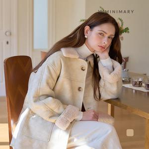 [미니마리] 카라시어링무스탕 (MMA4CT09)