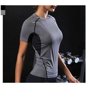 요가복상의 DS157 여성반팔 요가복티 땀복 휘트니스복 운동복