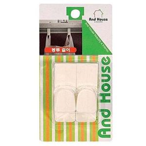 우일 봉투 걸이 씽크대걸이 다용도걸이 도어후크 문걸이 행거