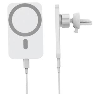 무선 충전기 고속 차량폰 거치대