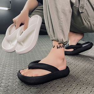 남녀공용 2컬러 스트릿 베이직 쪼리 샌들