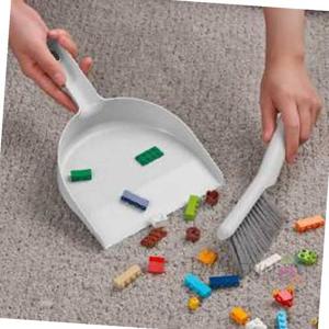 페프리그 이케아빗자루세트 방비 쓰레받이세트 방빗자