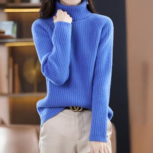 [올리비에스클로젯] 골지 나그랑 폴라 니트_O2311KN171D