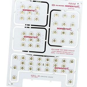쏘렌토R LED실내등 내부 실내 전등 조명등 썬루프용 쏘렌토실내등