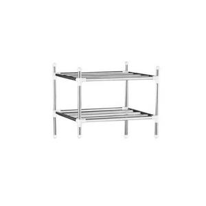 다용도 주방 그릇정리대 접시 거치대 수납 선반